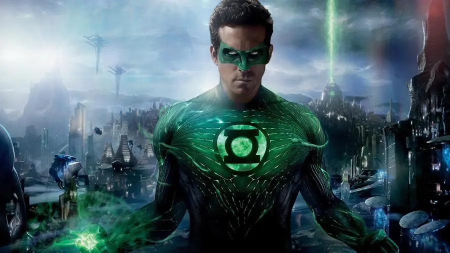 Green Lantern