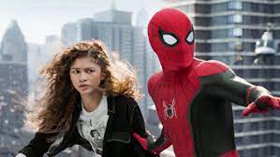 Spider-Man: No Way Home