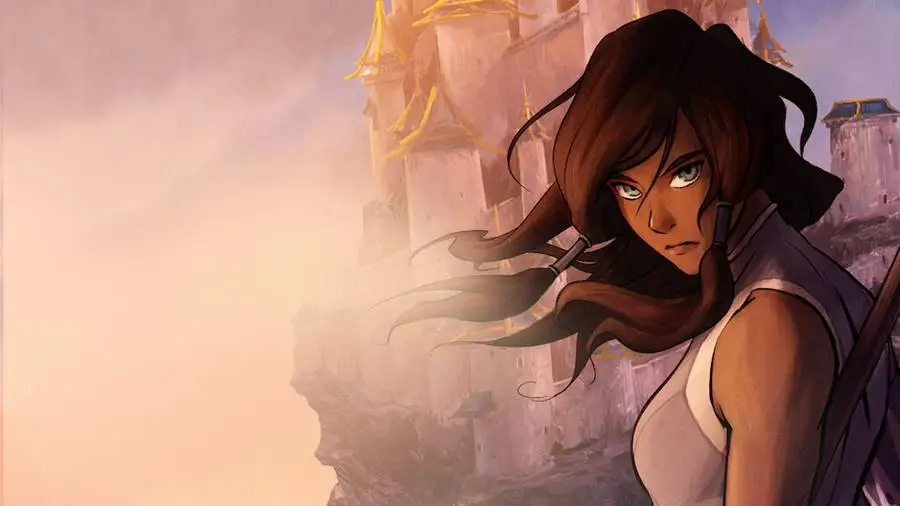 Die Legende von Korra