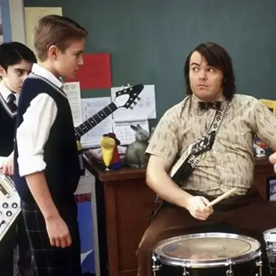 School of Rock (2003) - extra.image