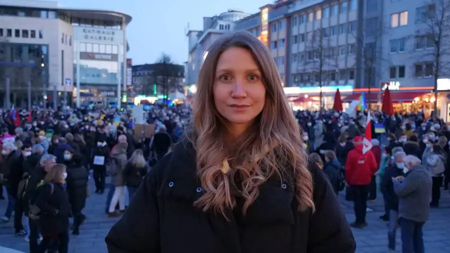 neuneinhalb kompakt - Krieg in der Ukraine