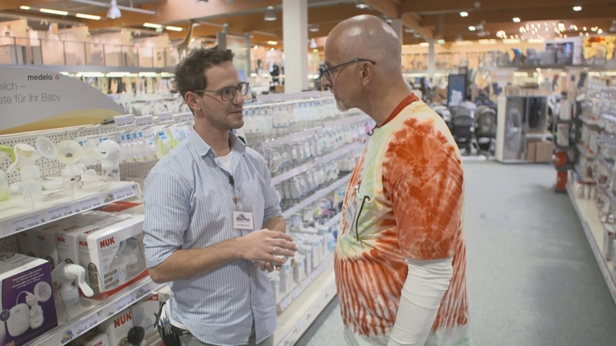 Undercover Boss