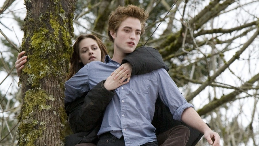 Spielfilm: Twilight - Biss zum Morgengrauen