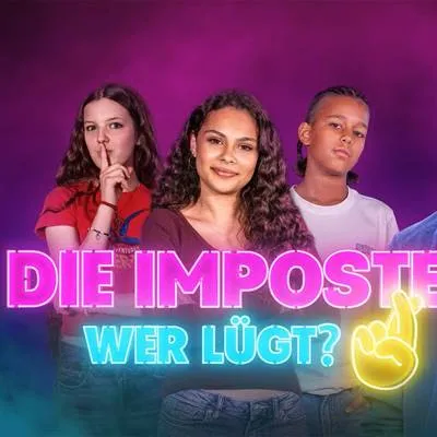 Die Imposter - Wer lügt? - extra.image