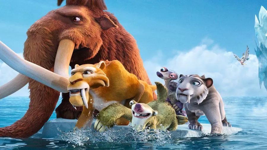 Ice Age 4 - Voll verschoben
