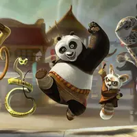 Kung Fu Panda - extra.image