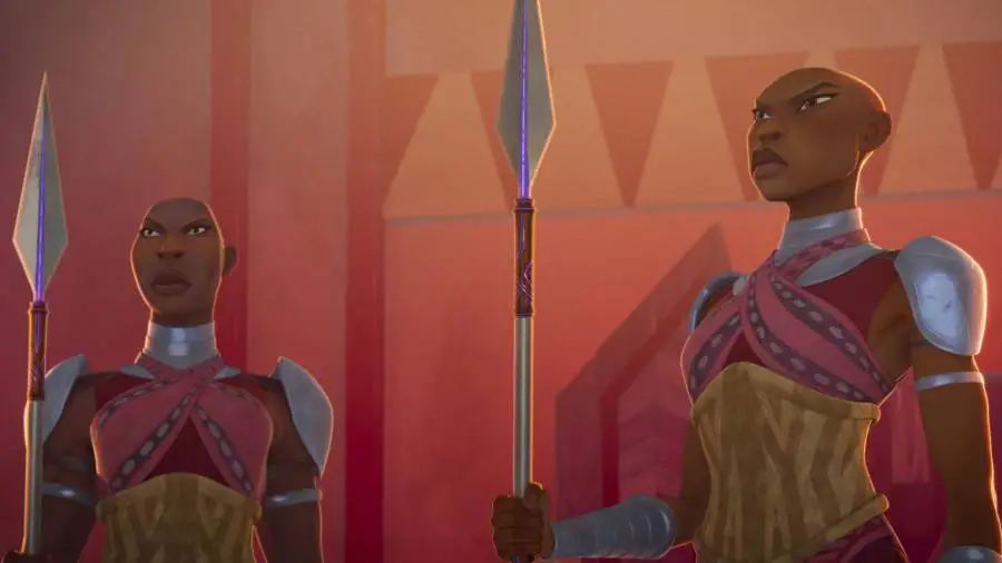 Eyes of Wakanda