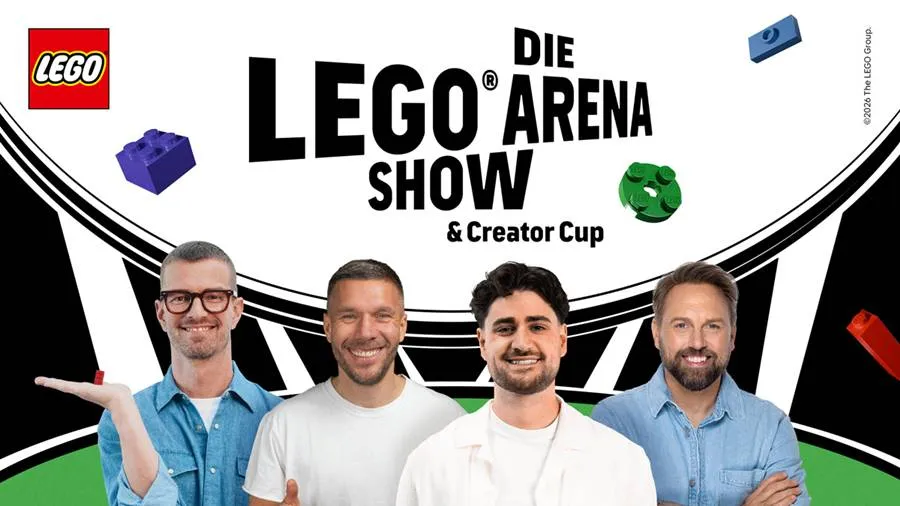 LEGO® Arena Show