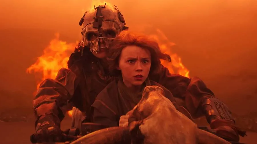 Furiosa: A Mad Max Saga