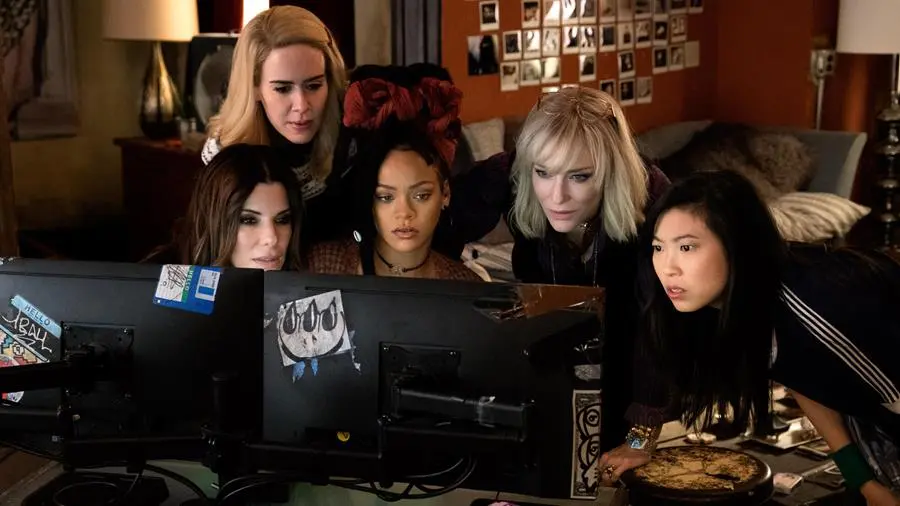 Ocean's 8