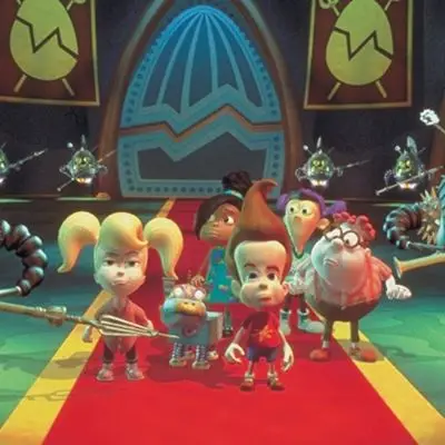 Jimmy Neutron - Der mutige Erfinder - extra.image