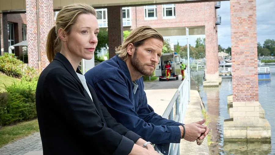 Einsatz Seeler - Ein Lübeck-Krimi: Geld wie Heu