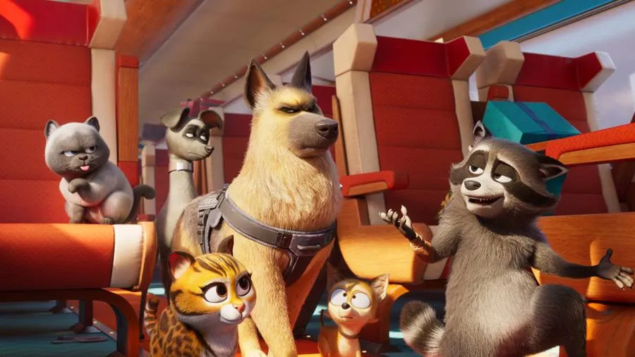 Tierisch abgefahren - Rettet die Pets