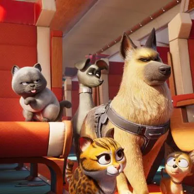 Tierisch abgefahren - Rettet die Pets - extra.image