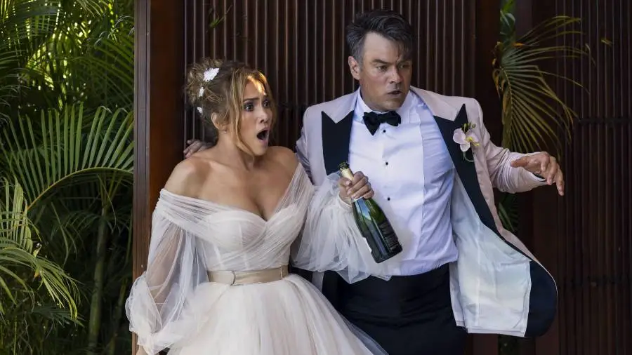 Shotgun Wedding - Ein knallhartes Team