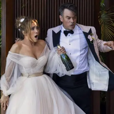 Shotgun Wedding - Ein knallhartes Team - extra.image