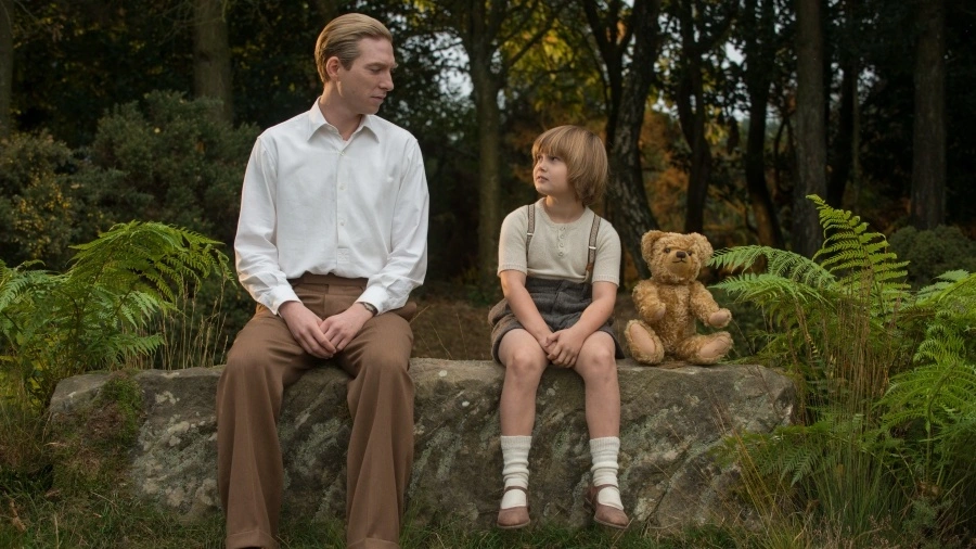 Goodbye Christopher Robin