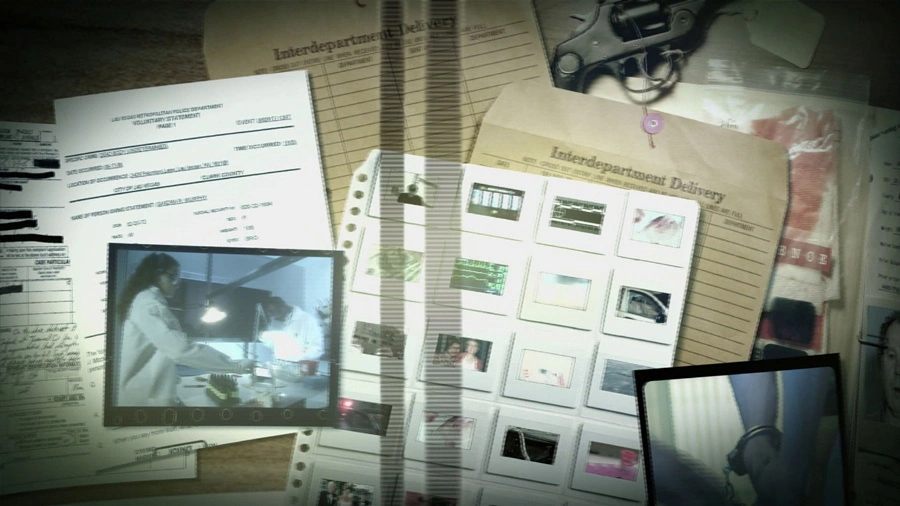 On the Case - Unter Mordverdacht
