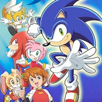 Sonic X - extra.image