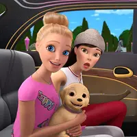 Barbie Prinzessinnen-Abenteuer - extra.image