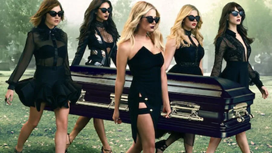 Pretty Little Liars