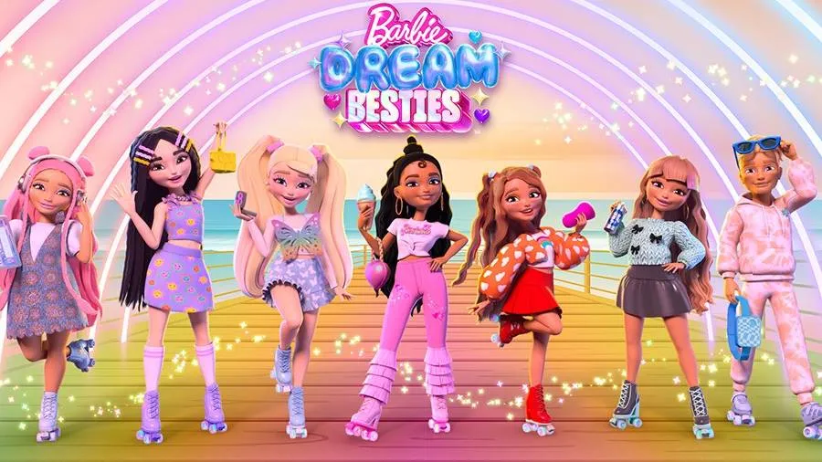 Barbie: Dream Besties