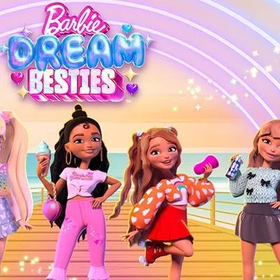 Barbie: Dream Besties - extra.image