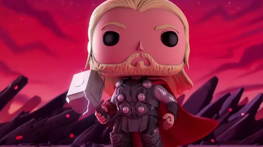 Marvel Short