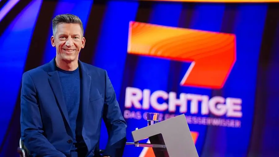 7 Richtige - Das Quiz der Besserwisser
