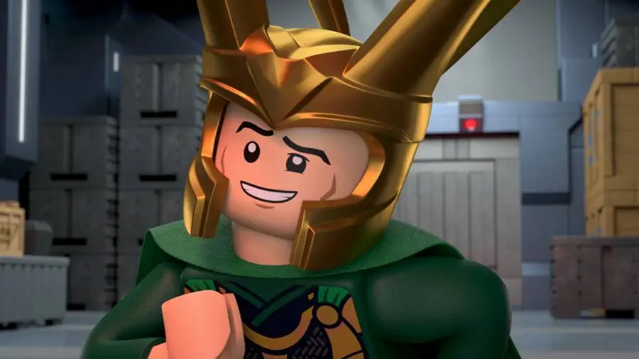 Marvel Avengers: Der gute Loki