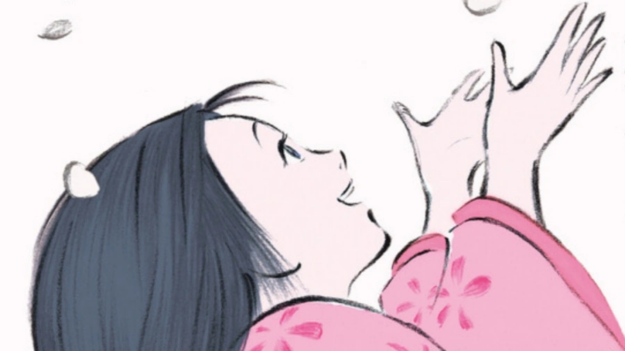 Die Legende der Prinzessin Kaguya
