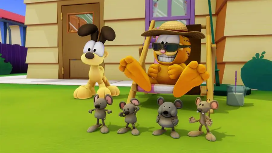 Garfield - The Garfield Show
