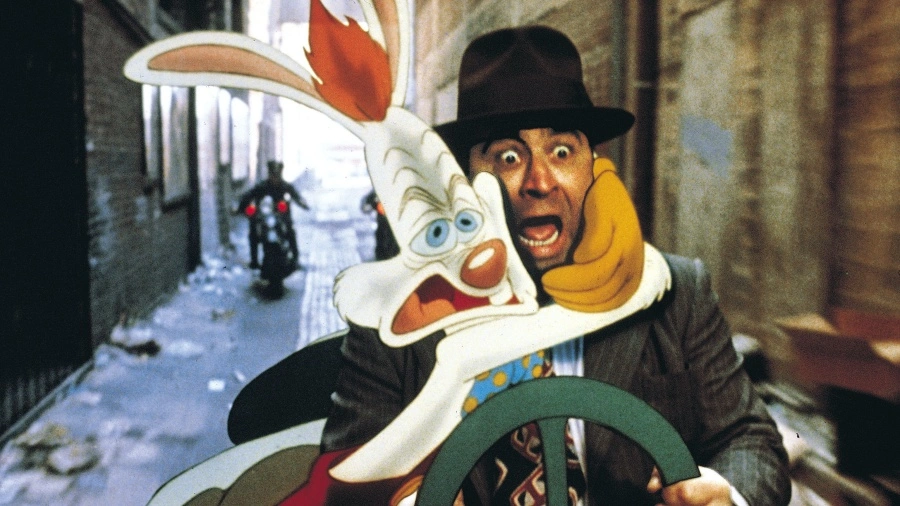 Falsches Spiel mit Roger Rabbit