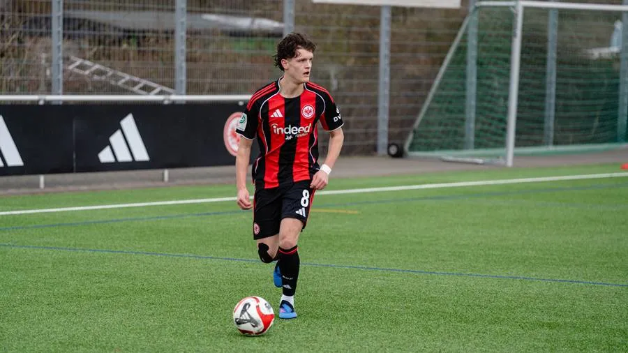 Die Eintracht und Ich