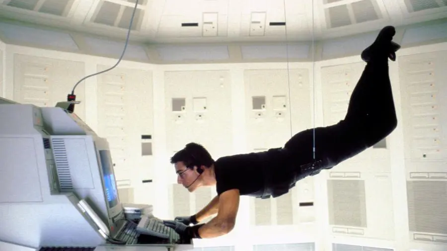 Mission: Impossible
