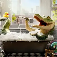 Lyle - Mein Freund das Krokodil - extra.image