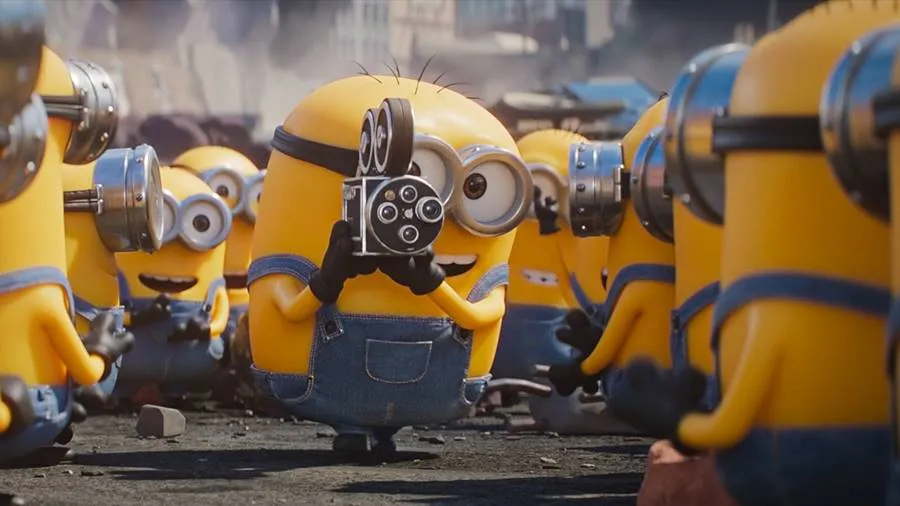 Minions & Monster