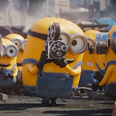 Minions & Monster - extra.image