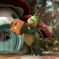 Drache Digby - extra.image