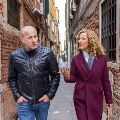 Die Frau ohne Gesicht - extra.image