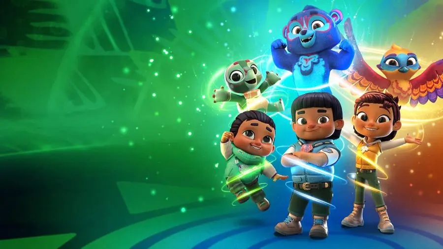 Spirit Rangers