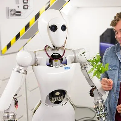 Checker Tobi - Der Roboter-Check - extra.image