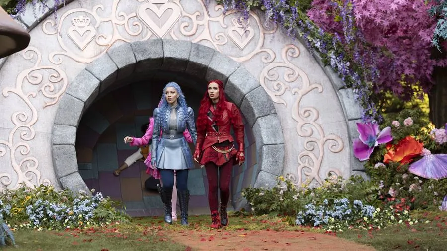 Descendants: Wicked Wonderland