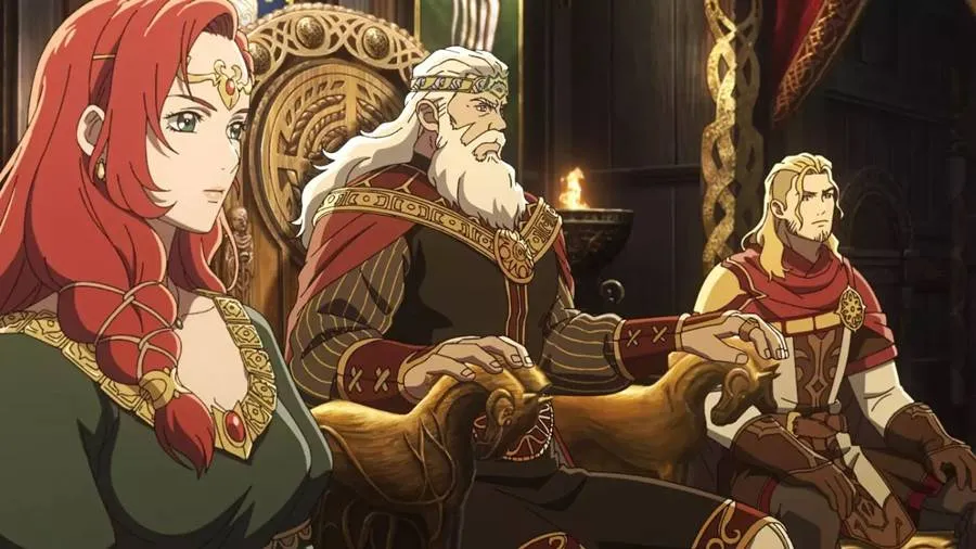 Der Herr der Ringe: Die Schlacht der Rohirrim
