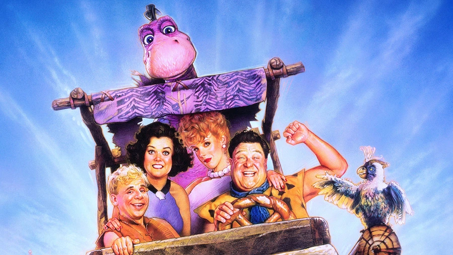 The Flintstones - Die Familie Feuerstein