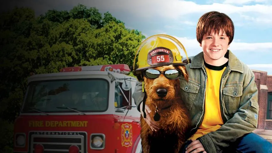 Rexx, der Feuerwehrhund