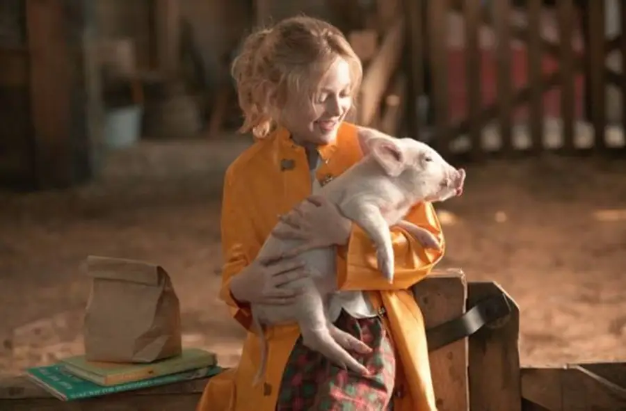 Schweinchen Wilbur und seine Freunde
