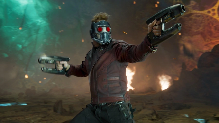 Guardians of the Galaxy Vol. 2