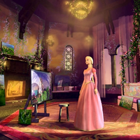 Barbie als Rapunzel - extra.image