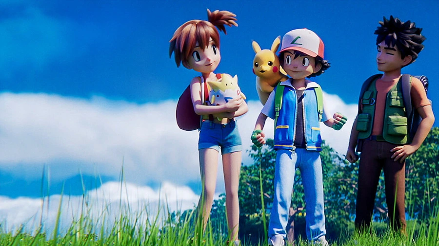 Pokémon: Mewtu schlägt zurück - Evolution